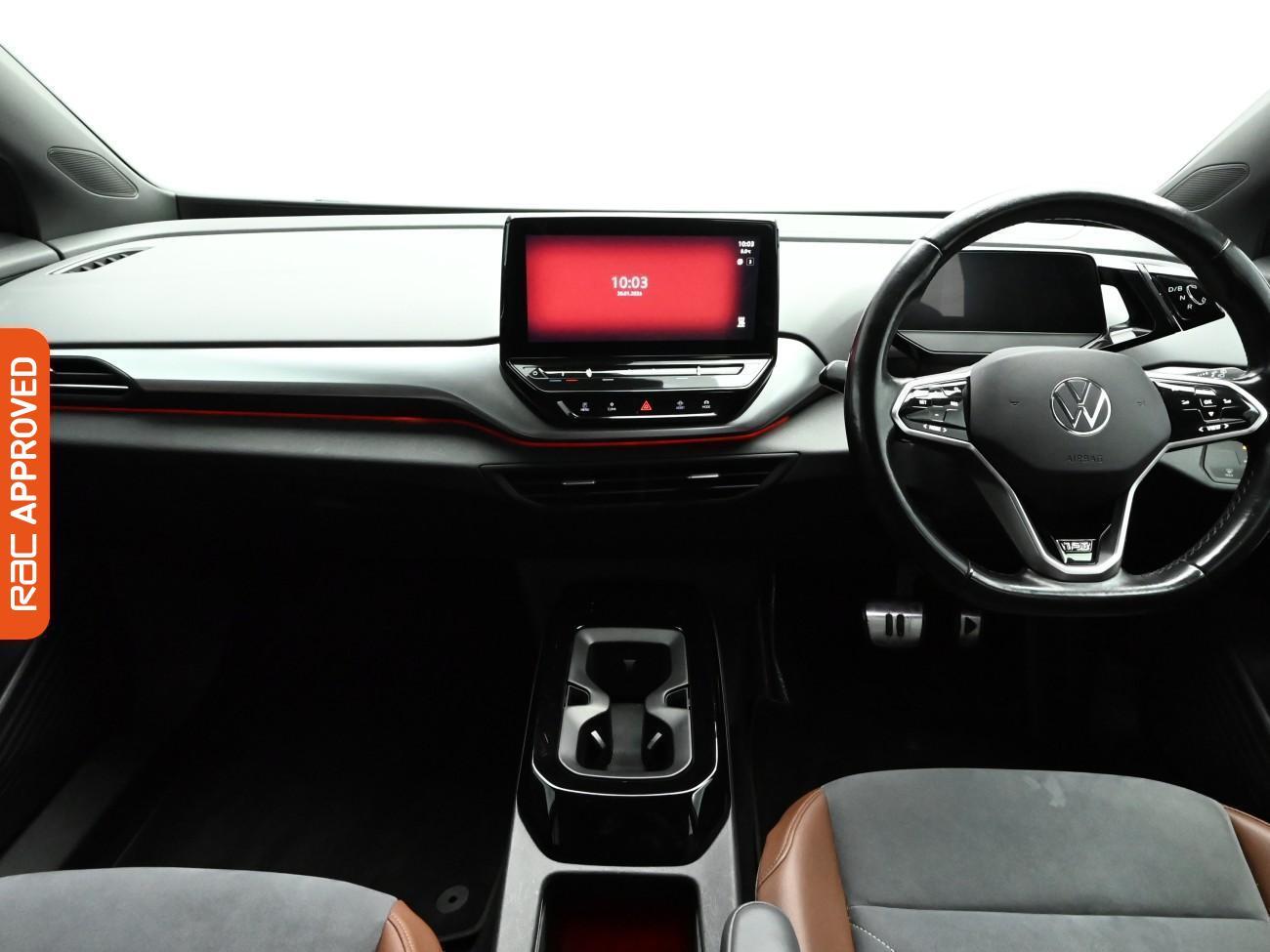 Used Volkswagen ID.4 2021 for sale - 77703410: Photo 2