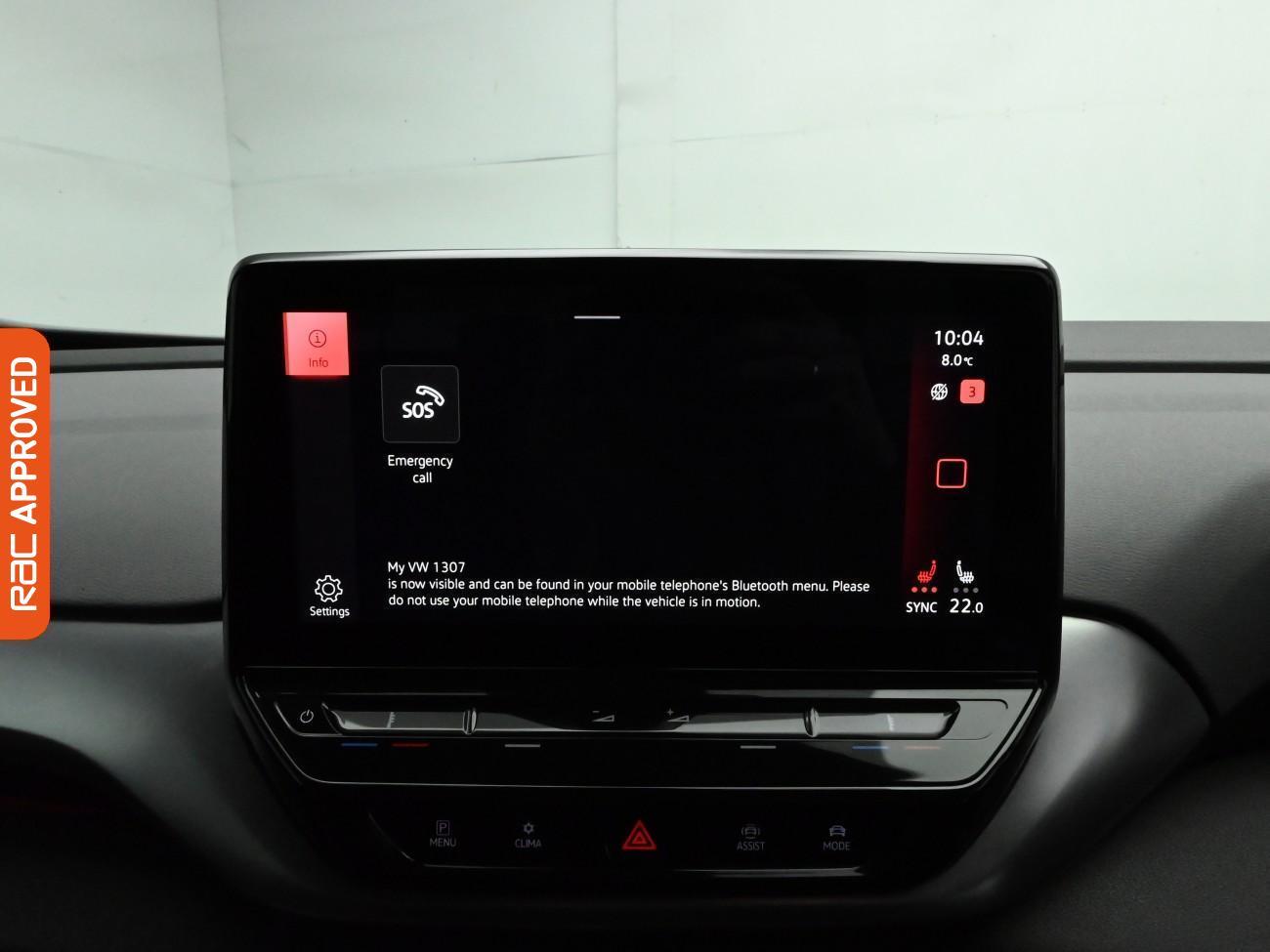 Used Volkswagen ID.4 2021 for sale - 77703410: Photo 20