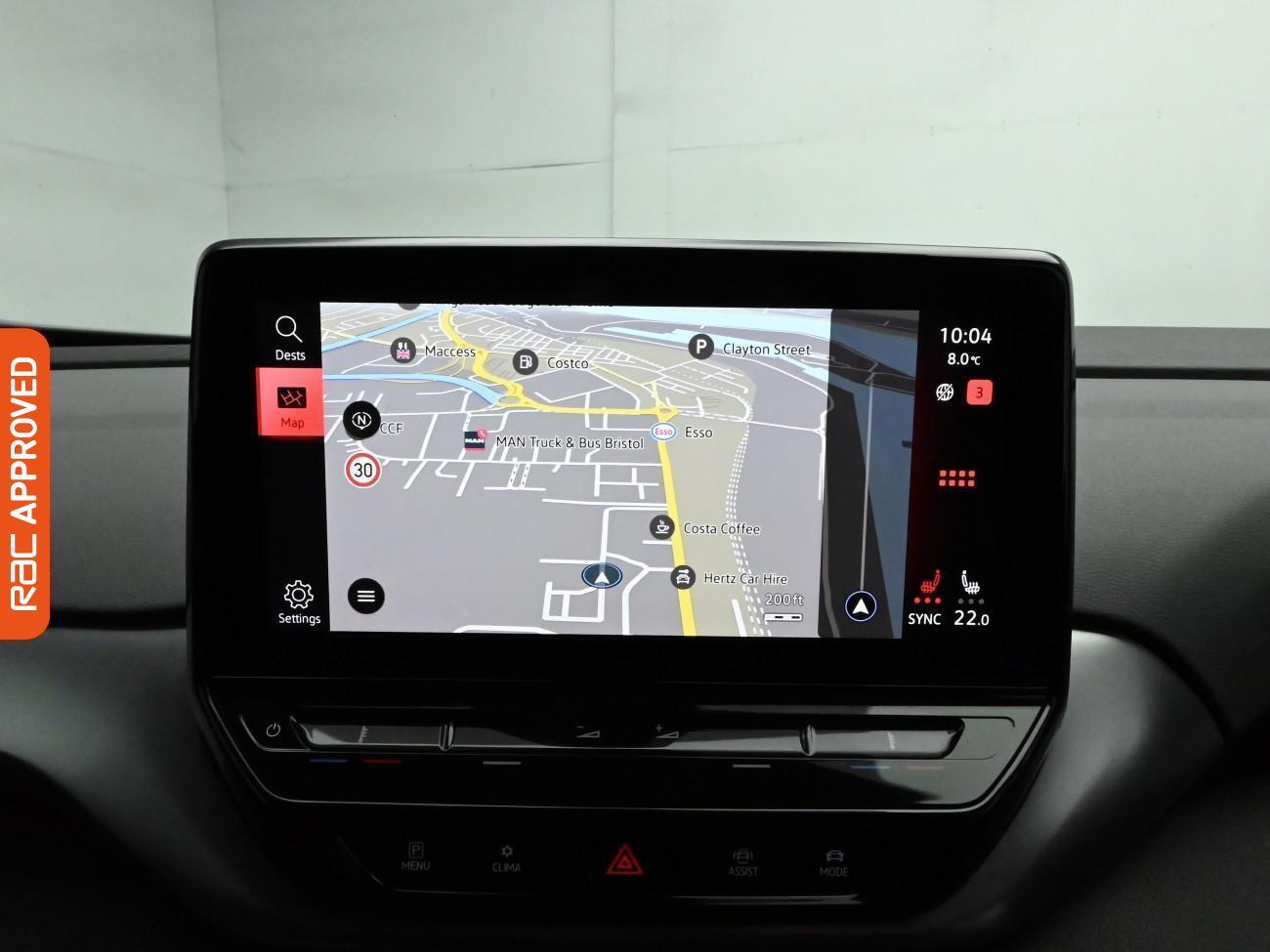 Used Volkswagen ID.4 2021 for sale - 77703410: Photo 23