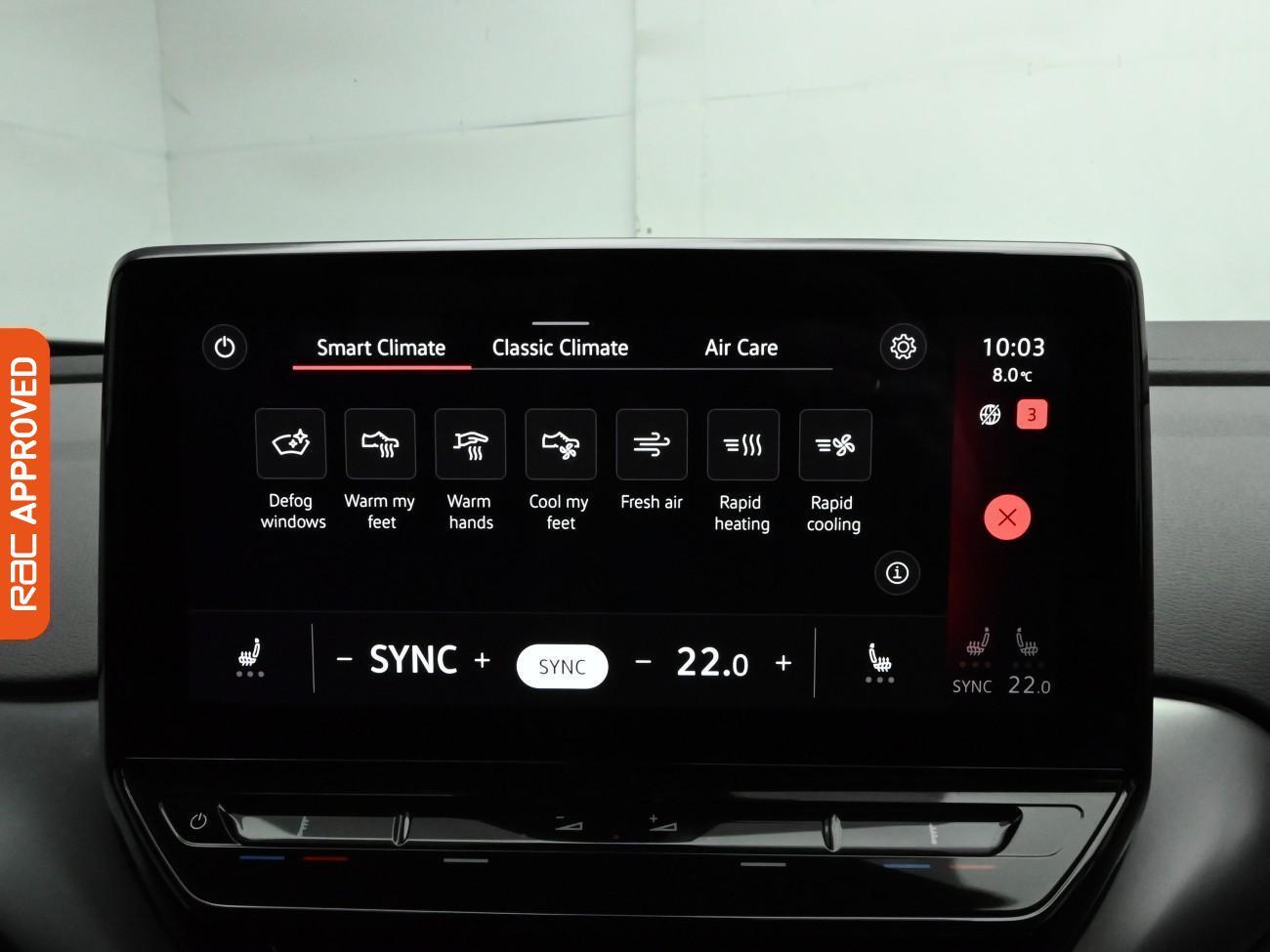 Used Volkswagen ID.4 2021 for sale - 77703410: Photo 3