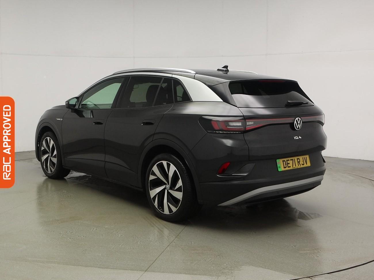Used Volkswagen ID.4 2021 for sale - 77703410: Photo 5