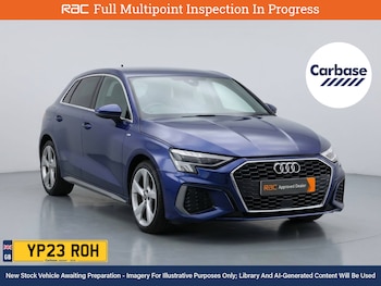 Used Audi A3 2023 for sale - 78876152: Photo