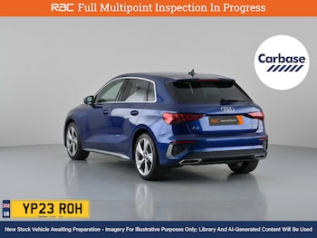 Used Audi A3 2023 for sale - 78876152: Photo