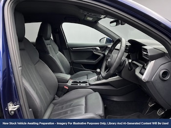 Used Audi A3 2023 for sale - 78876152: Photo