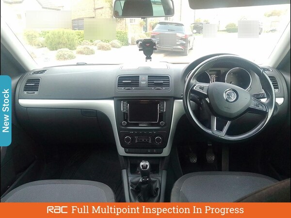 Used Skoda Yeti 2016 for sale - 76274822: Photo 6