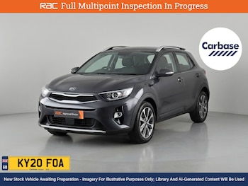 Kia Stonic feature image