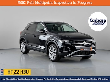 Used Volkswagen T-Roc 2022 for sale - 78857791: Photo