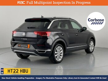 Used Volkswagen T-Roc 2022 for sale - 78857791: Photo
