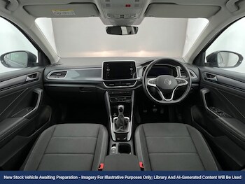 Used Volkswagen T-Roc 2022 for sale - 78857791: Photo