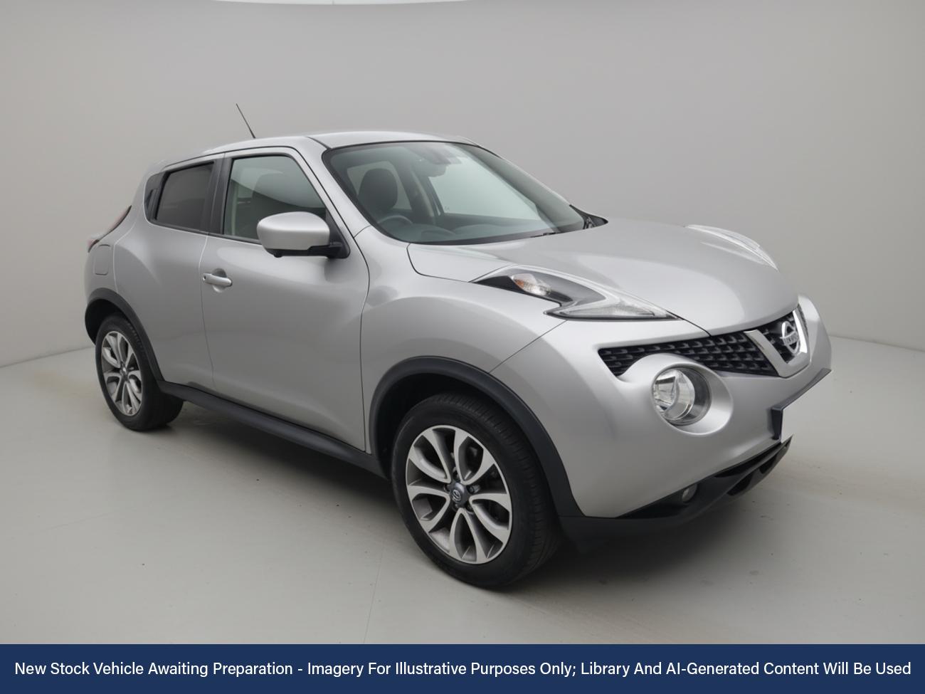 Used Nissan Juke 2016 for sale - 76649221: Photo 1