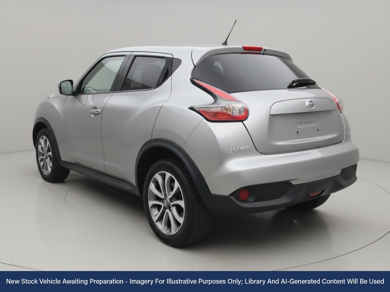Used Nissan Juke 2016 for sale - 76649221: Photo 2