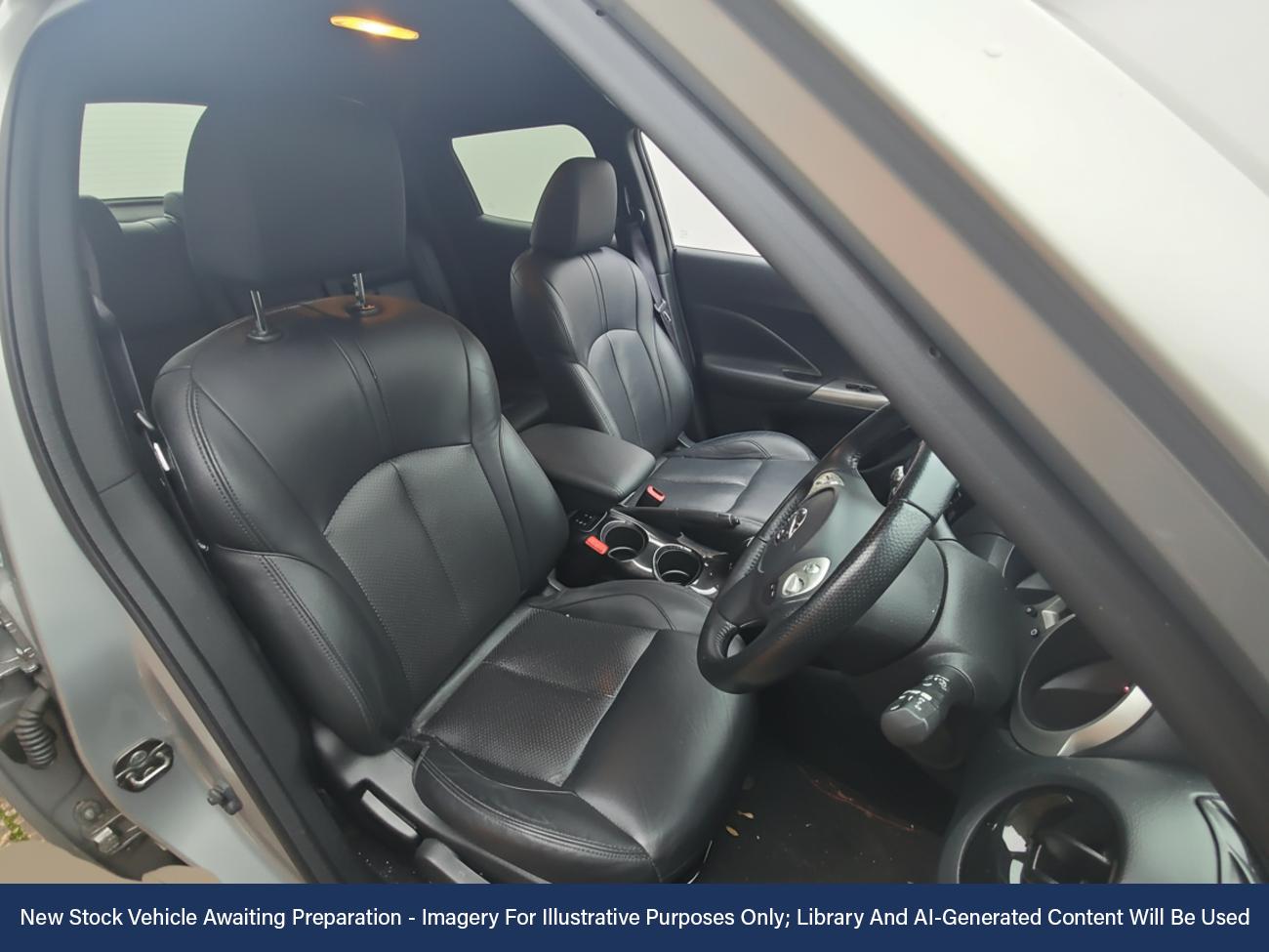 Used Nissan Juke 2016 for sale - 76649221: Photo 3