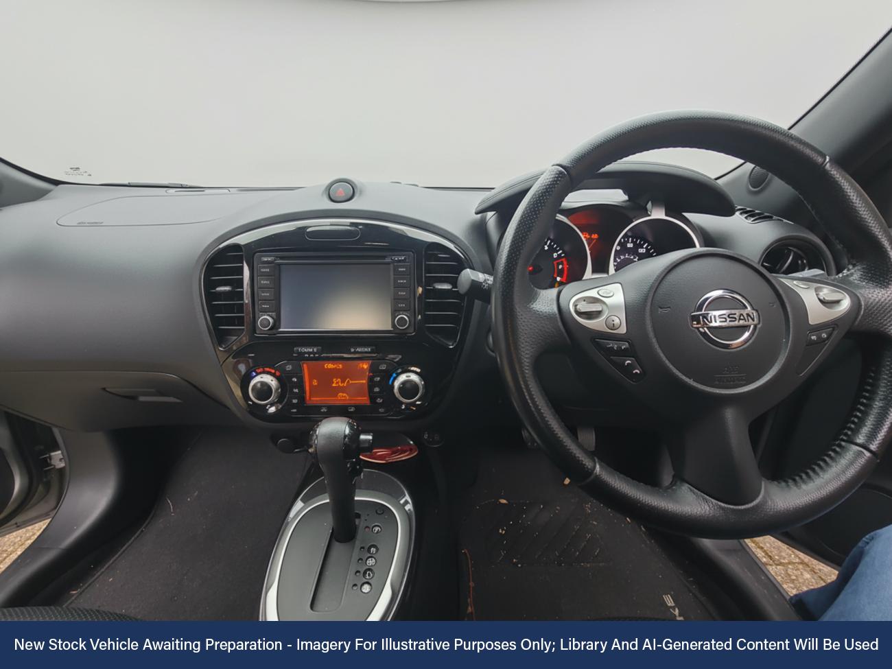 Used Nissan Juke 2016 for sale - 76649221: Photo 6