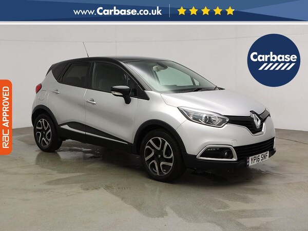Used Renault Captur 2016 for sale - 75496962: Photo 1