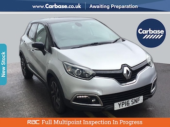 2016 - 1.5 dCi ENERGY Dynamique S Nav SUV 5dr Diesel Auto Euro 6 (s/s) (90 ps)