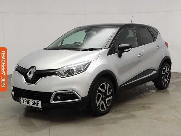 Used Renault Captur 2016 for sale - 75496962: Photo 23