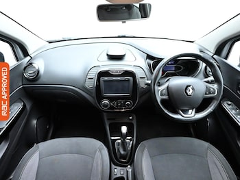 Used Renault Captur 2016 for sale - 75496962: Photo