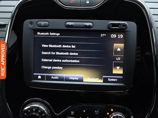 Used Renault Captur 2016 for sale - 75496962: Photo 43
