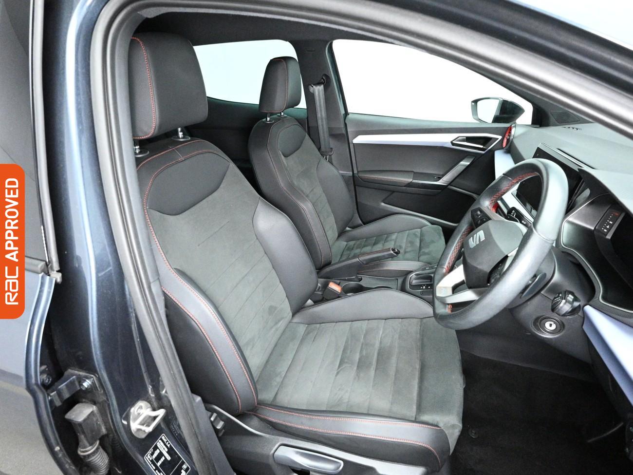 Used SEAT Ibiza 2024 for sale - 77935740: Photo 12