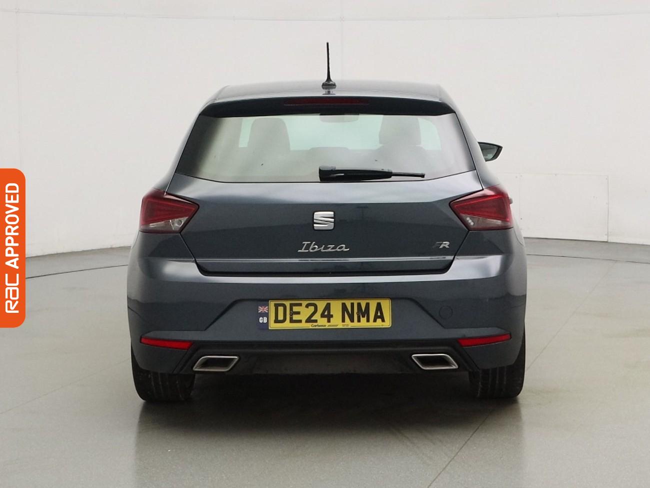 Used SEAT Ibiza 2024 for sale - 77935740: Photo 8