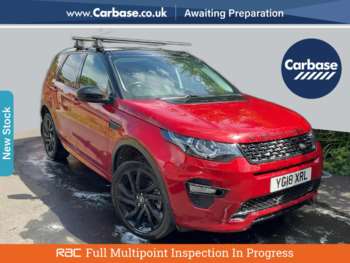 2018 - 2.0 SD4 HSE Dynamic Lux SUV 5dr Diesel Auto 4WD Euro 6 (s/s) (240 ps)