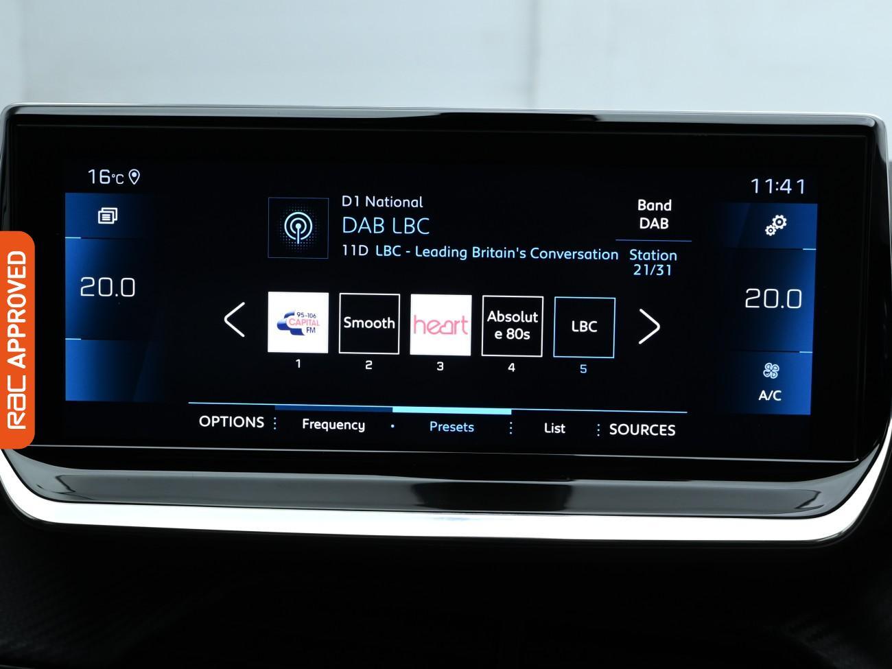 Used Peugeot 208 2021 for sale - 76919370: Photo 14