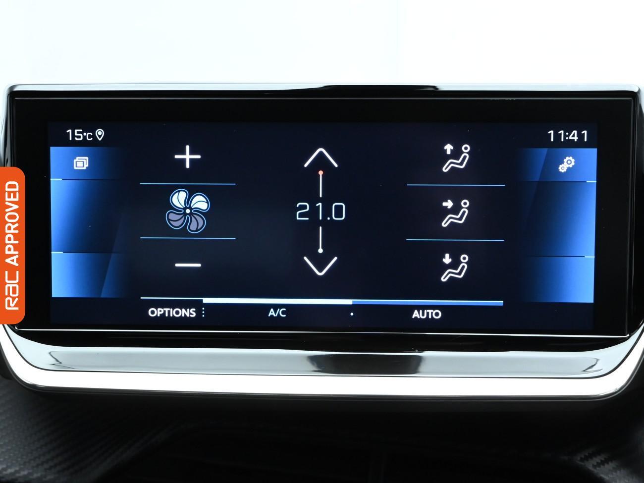 Used Peugeot 208 2021 for sale - 76919370: Photo 15