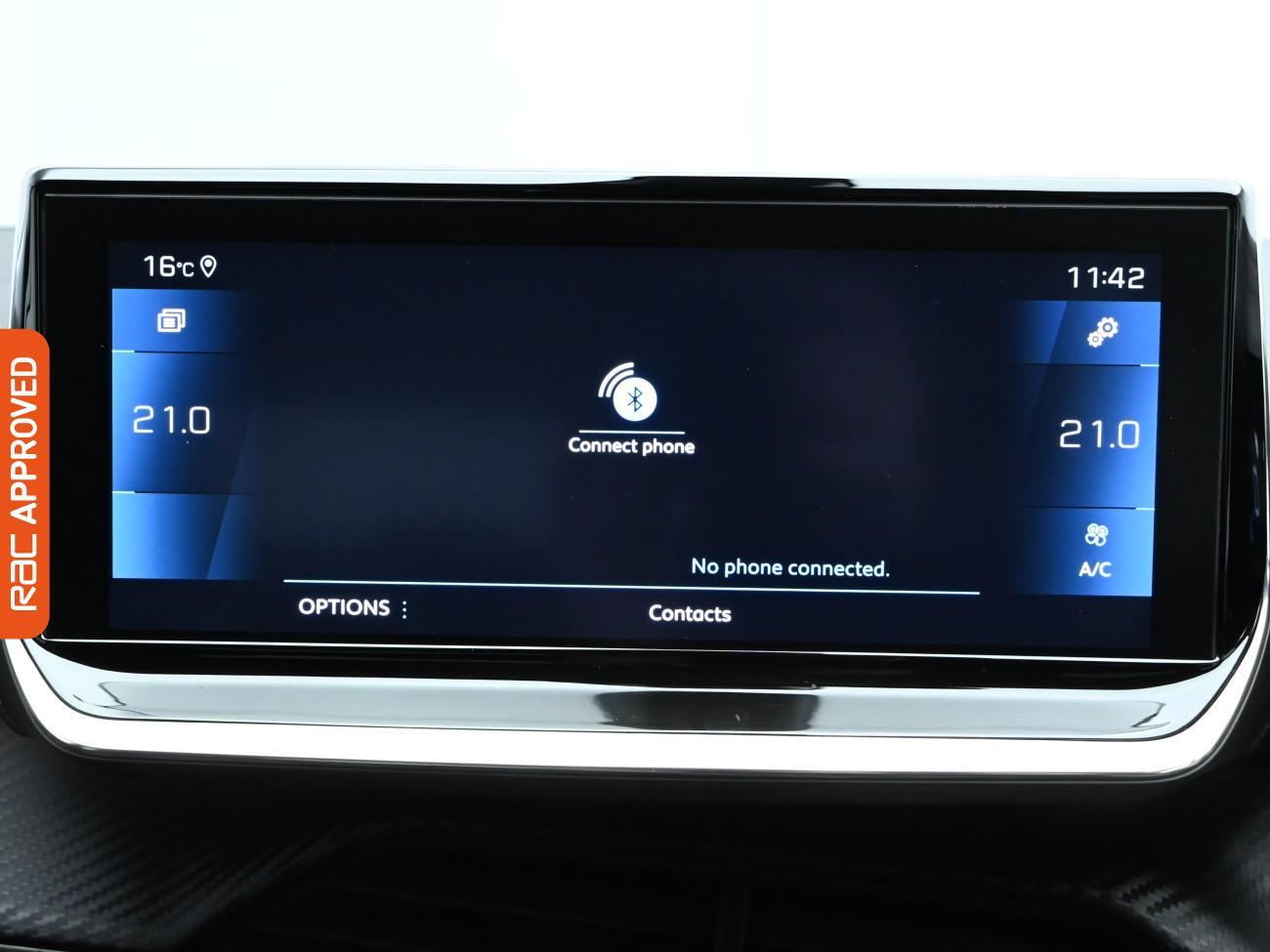 Used Peugeot 208 2021 for sale - 76919370: Photo 17