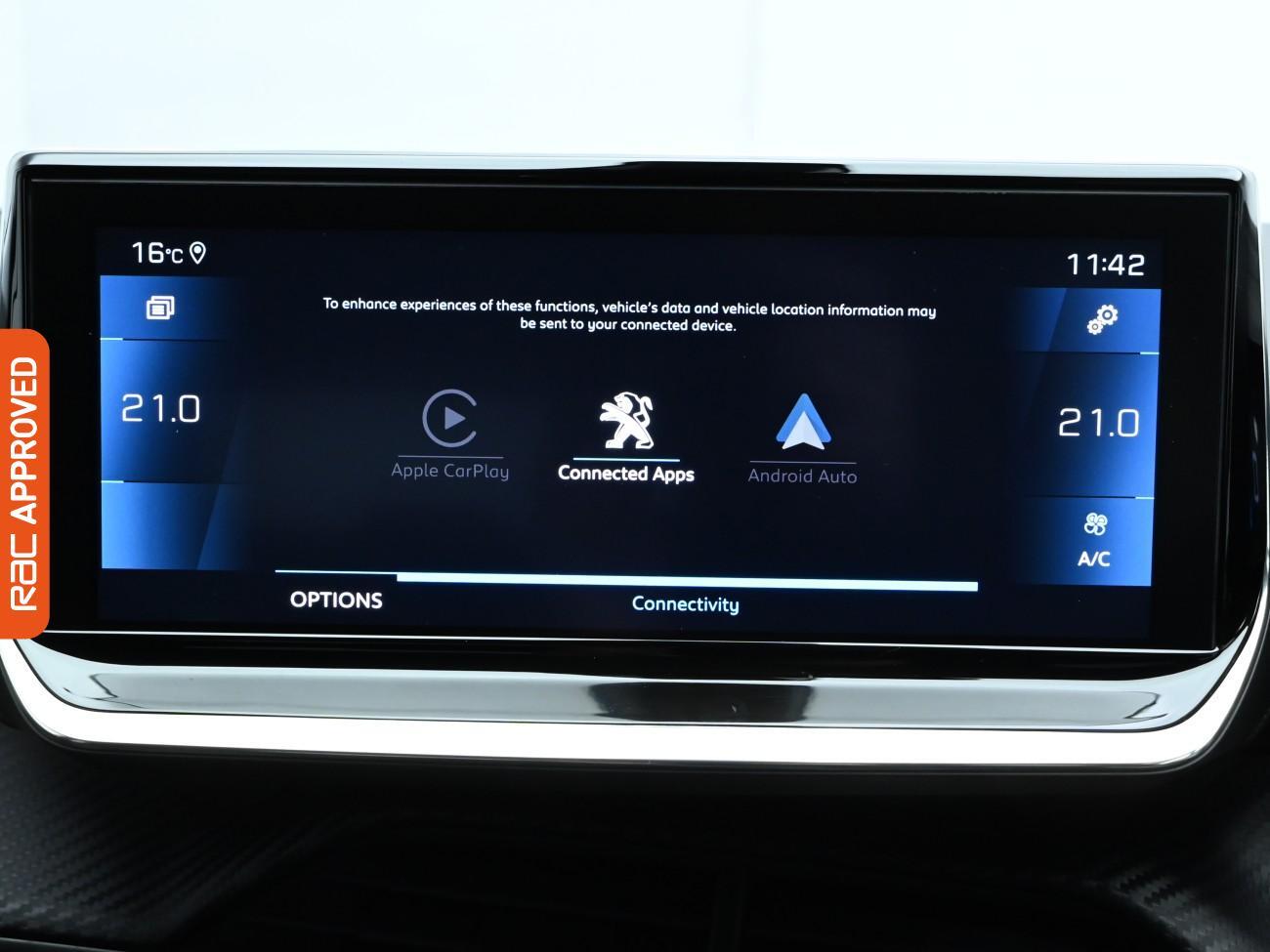 Used Peugeot 208 2021 for sale - 76919370: Photo 18