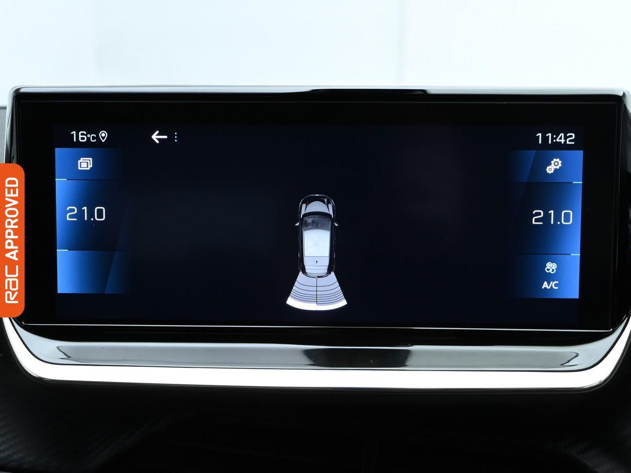 Used Peugeot 208 2021 for sale - 76919370: Photo 19