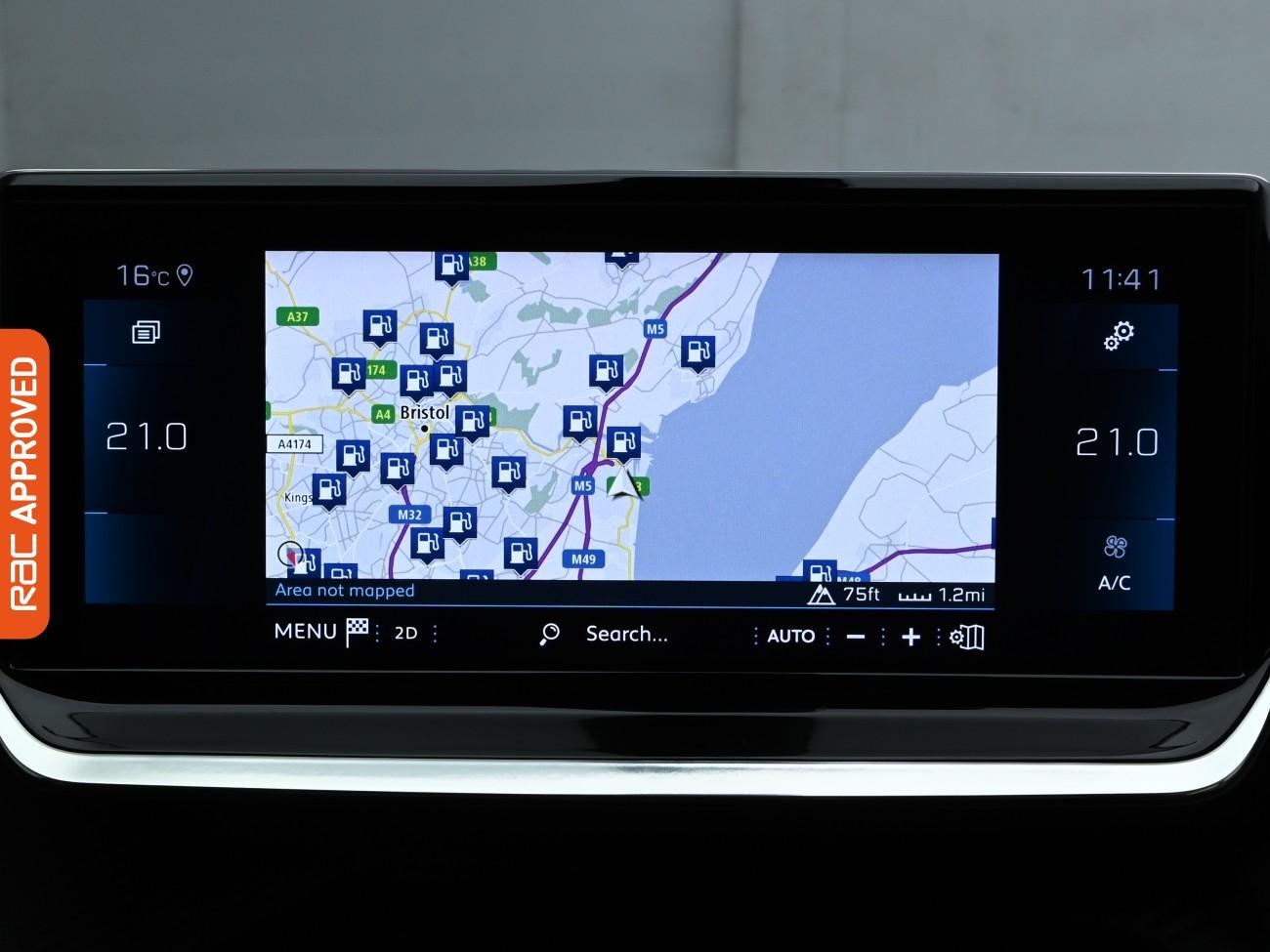 Used Peugeot 208 2021 for sale - 76919370: Photo 3