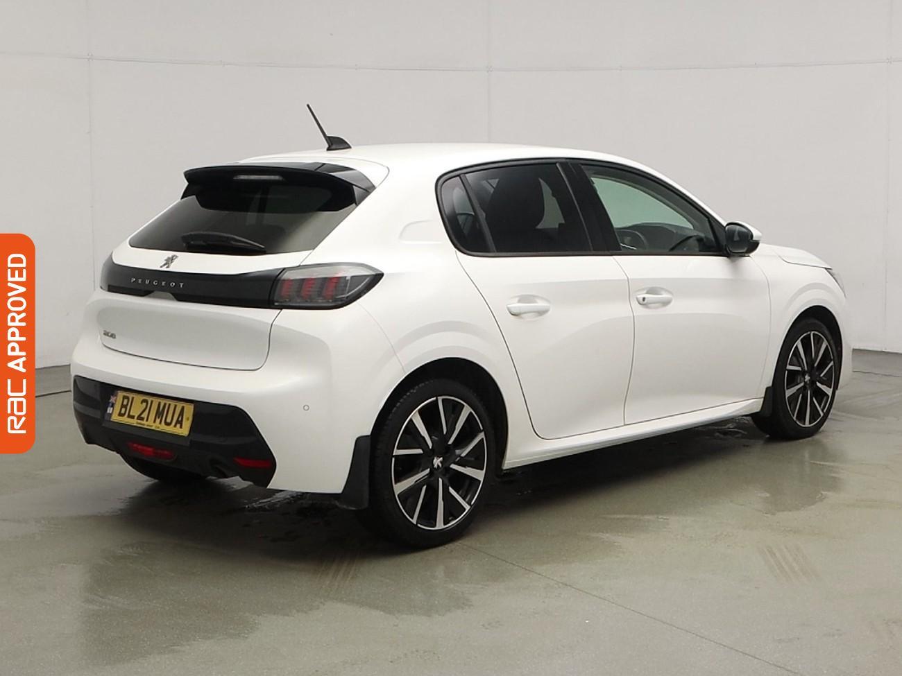 Used Peugeot 208 2021 for sale - 76919370: Photo 34