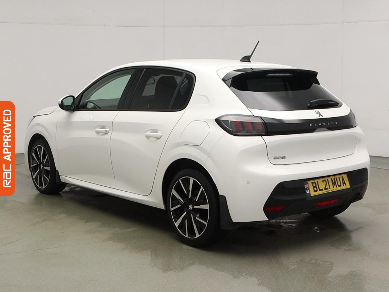 Used Peugeot 208 2021 for sale - 76919370: Photo 4