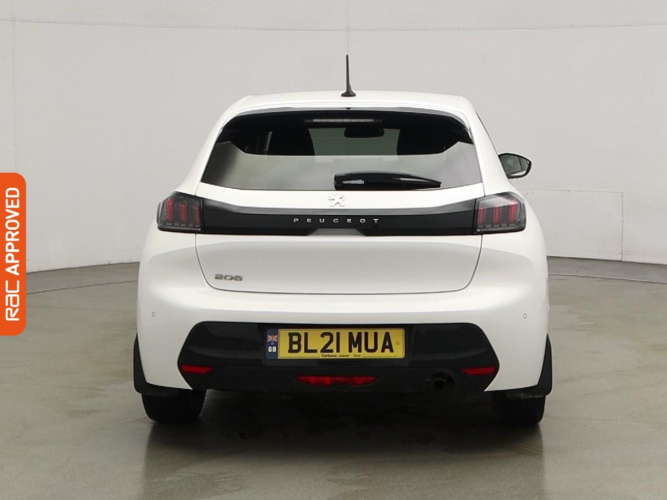 Used Peugeot 208 2021 for sale - 76919370: Photo 8