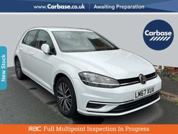 2017 - 1.4 TSI SE Nav Hatchback 5dr Petrol DSG Euro 6 (s/s) (125 ps)