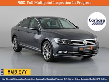Volkswagen Passat feature image