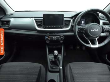 Used Kia Stonic 2022 for sale - 74480116: Photo