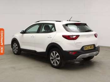 Used Kia Stonic 2022 for sale - 74480116: Photo