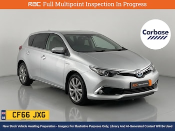 Used Toyota Auris 2016 for sale - 78124909: Photo