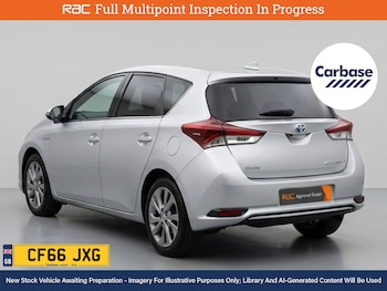 Used Toyota Auris 2016 for sale - 78124909: Photo