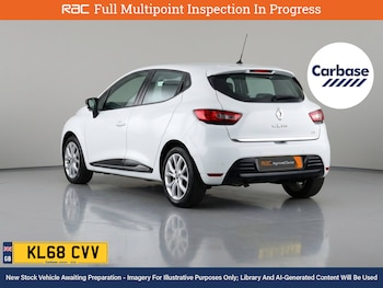 Used Renault Clio 2019 for sale - 78237477: Photo