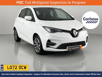 Used Renault Zoe 2022 for sale - 78421981: Photo