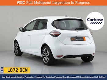 Used Renault Zoe 2022 for sale - 78421981: Photo