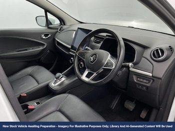 Used Renault Zoe 2022 for sale - 78421981: Photo