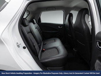 Used Renault Zoe 2022 for sale - 78421981: Photo