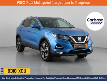 Used Nissan Qashqai 2018 for sale - 78893995: Photo