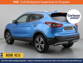 Used Nissan Qashqai 2018 for sale - 78893995: Photo
