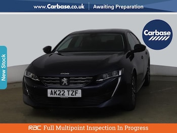 2022 - 1.6 11.8kWh Allure Premium Fastback 5dr Petrol Plug-in Hybrid e-EAT Euro 6