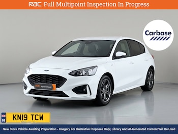 Used Ford Focus 2019 for sale - 77321844: Photo
