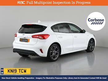 Used Ford Focus 2019 for sale - 77321844: Photo